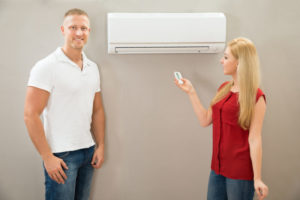 Ductless Mini Split System